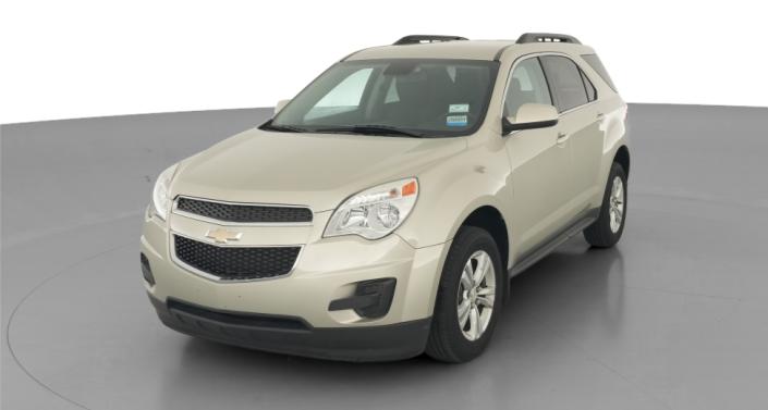 Thumbnail: 2013 Chevrolet Equinox - 1