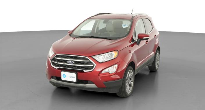 Thumbnail: 2018 Ford EcoSport - 1