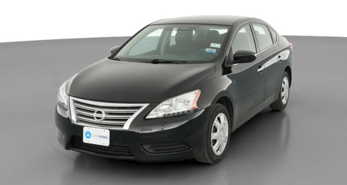 Thumbnail: 2014 Nissan Sentra - 1