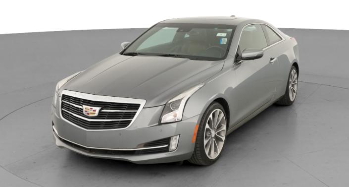 Thumbnail: 2019 Cadillac ATS - 1