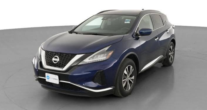 Thumbnail: 2020 Nissan Murano - 1