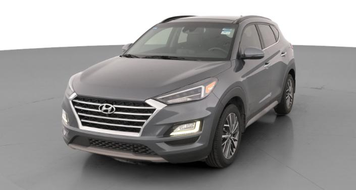 Thumbnail: 2021 Hyundai Tucson - 1