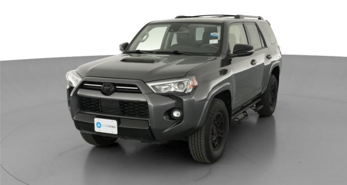 Thumbnail: 2021 Toyota 4Runner - 1