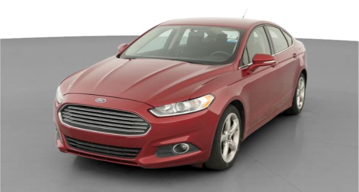 Thumbnail: 2014 Ford Fusion - 1