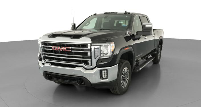 Thumbnail: 2022 GMC Sierra 2500 - 1