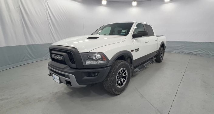 Thumbnail: 2016 RAM 1500 - 1