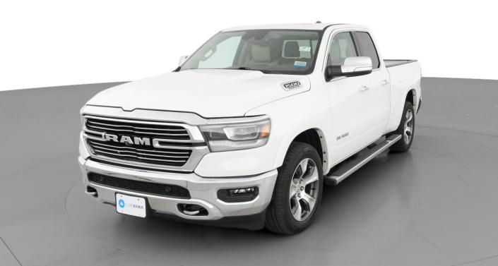 Thumbnail: 2021 RAM 1500 - 1