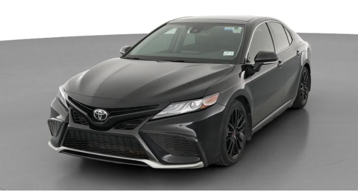 Thumbnail: 2021 Toyota Camry - 1
