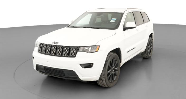 Thumbnail: 2018 Jeep Grand Cherokee - 1