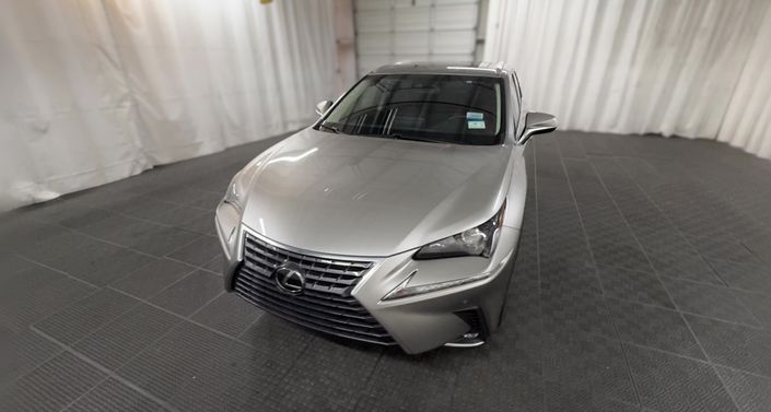 Thumbnail: 2019 Lexus NX - 1