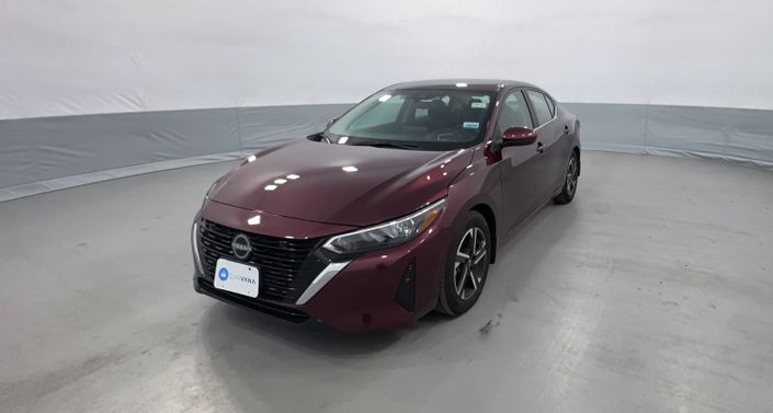 Thumbnail: 2024 Nissan Sentra - 1