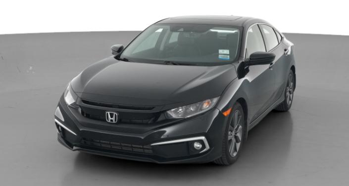 Thumbnail: 2019 Honda Civic - 1
