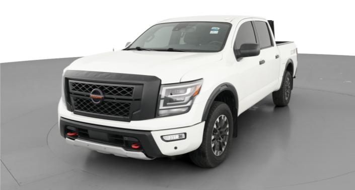 Thumbnail: 2021 Nissan Titan - 1
