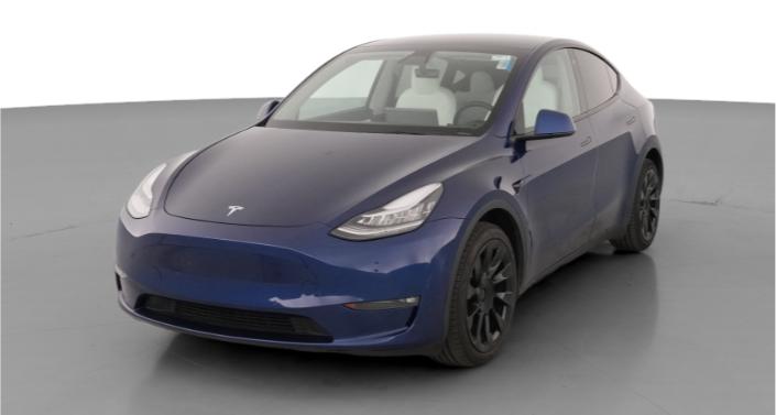 Thumbnail: 2022 Tesla Model Y - 1
