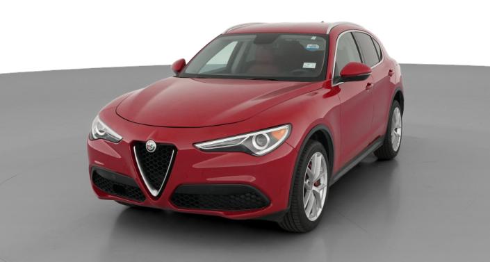 Thumbnail: 2018 Alfa Romeo Stelvio - 1