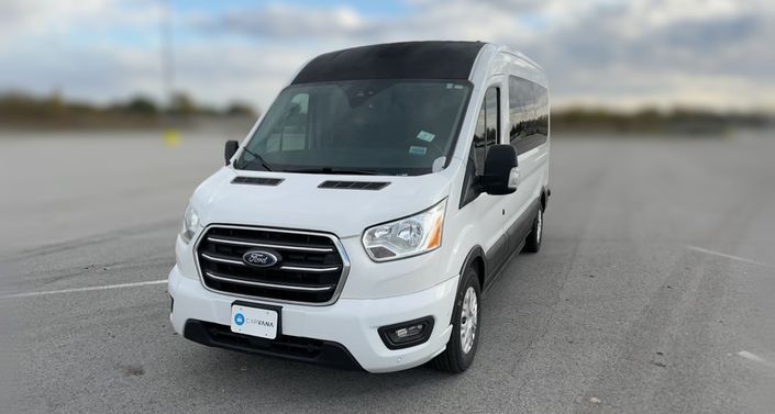 Thumbnail: 2020 Ford Econoline - 1