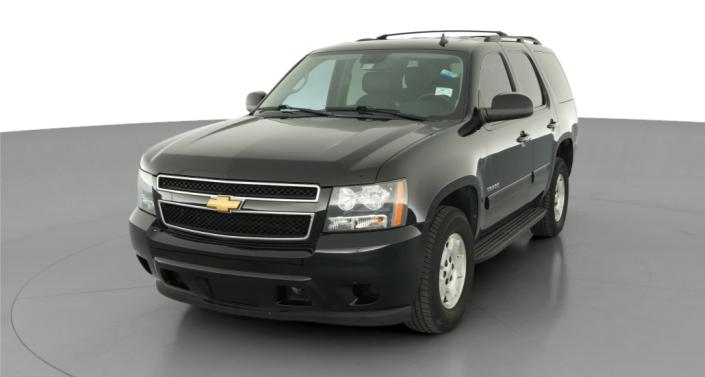 Thumbnail: 2014 Chevrolet Tahoe - 1