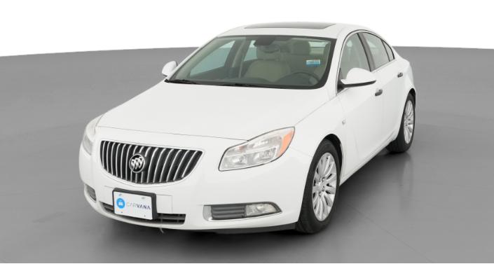 Thumbnail: 2011 Buick Regal - 1