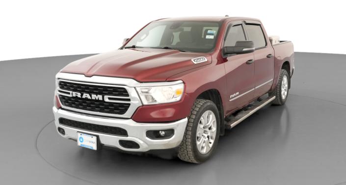 Thumbnail: 2023 RAM 1500 - 1