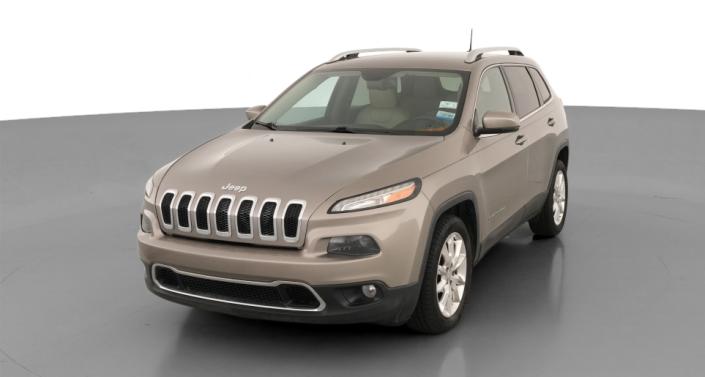 Thumbnail: 2016 Jeep Cherokee - 1
