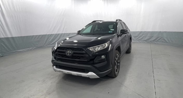 Thumbnail: 2021 Toyota RAV4 - 1