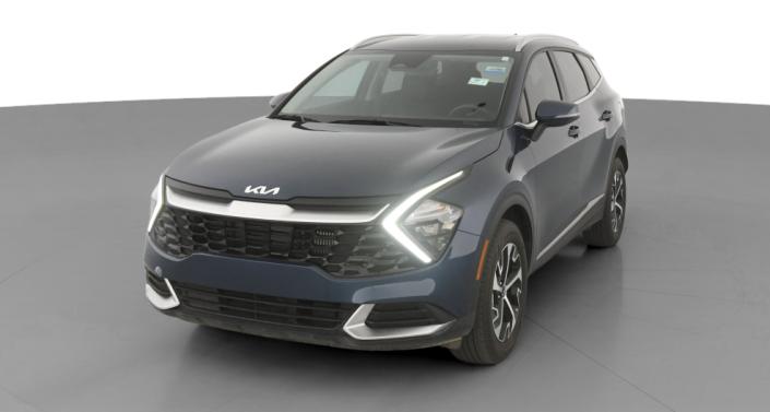 Thumbnail: 2023 Kia Sportage - 1