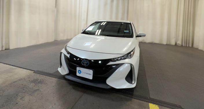 Thumbnail: 2020 Toyota Prius Prime - 1