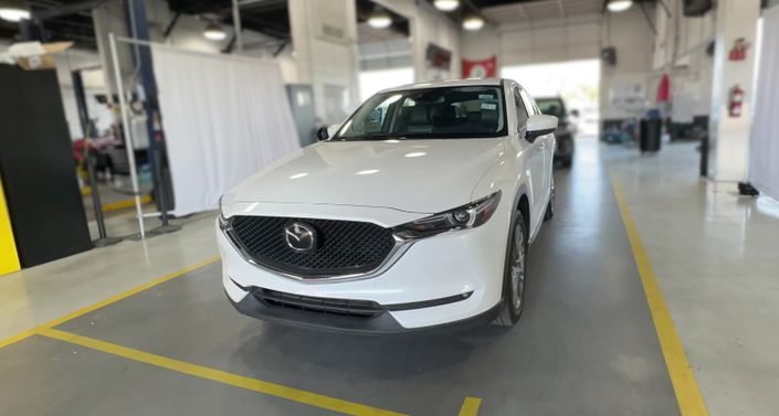 Thumbnail: 2020 Mazda CX-5 - 1