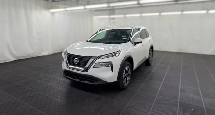 Thumbnail: 2021 Nissan Rogue - 1