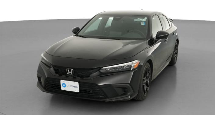 Thumbnail: 2024 Honda Civic - 1