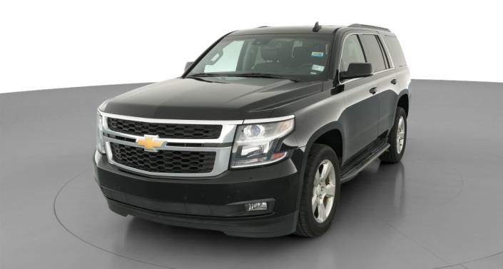 Thumbnail: 2017 Chevrolet Tahoe - 1