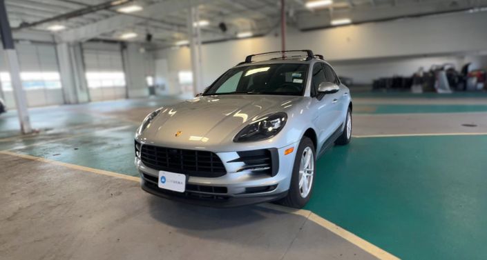 Thumbnail: 2020 Porsche Macan - 1