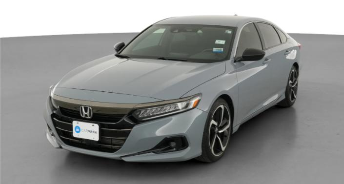Thumbnail: 2021 Honda Accord - 1