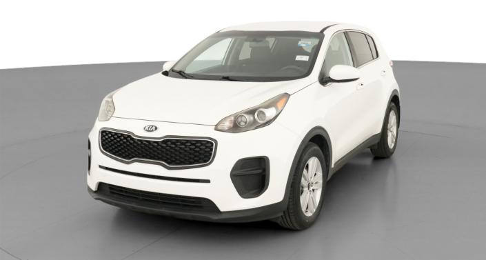Thumbnail: 2019 Kia Sportage - 1
