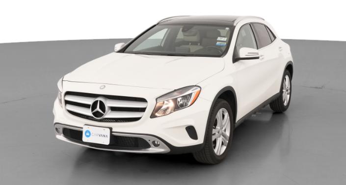 Thumbnail: 2017 Mercedes-Benz GLA - 1