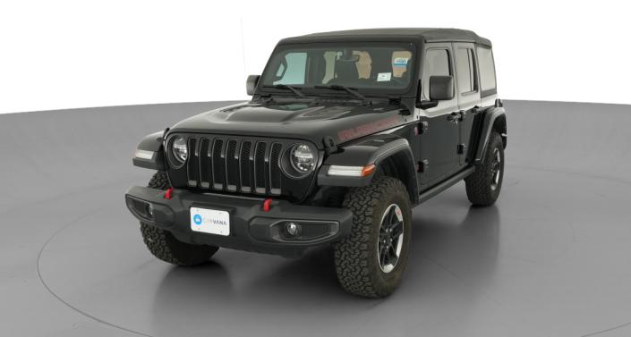 Thumbnail: 2021 Jeep Wrangler - 1