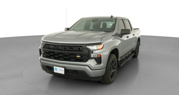 Thumbnail: 2023 Chevrolet Silverado 1500 - 1