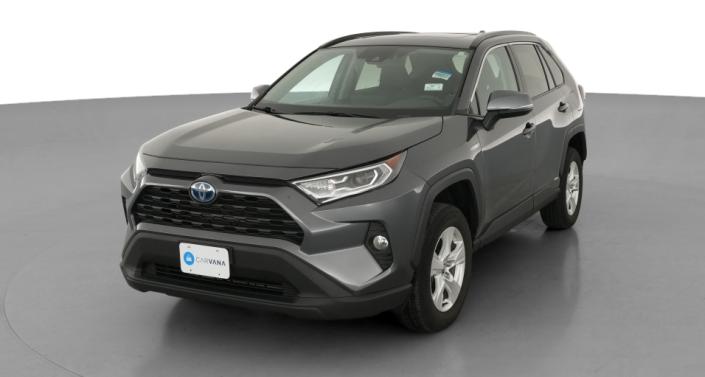 Thumbnail: 2021 Toyota RAV4 - 1