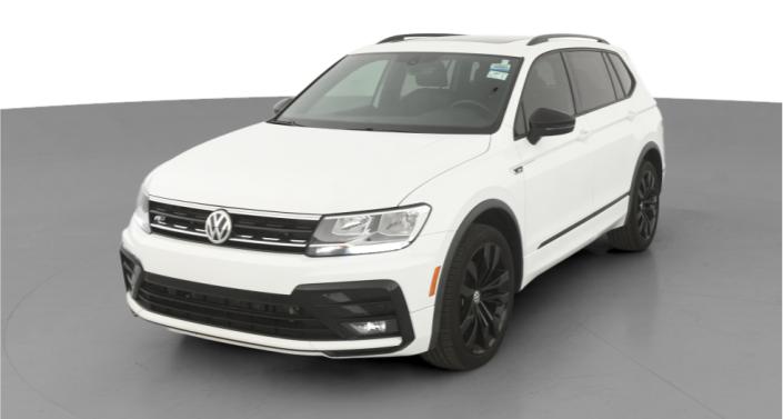 Thumbnail: 2020 Volkswagen Tiguan - 1