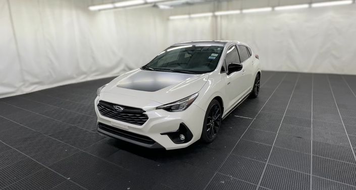 Thumbnail: 2024 Subaru Impreza - 1
