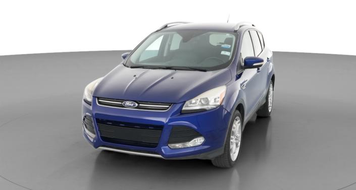 Thumbnail: 2016 Ford Escape - 1