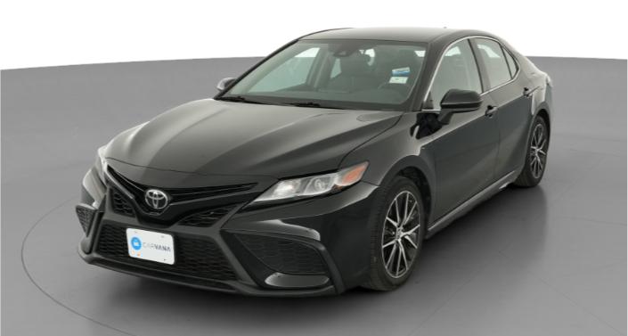 Thumbnail: 2021 Toyota Camry - 1