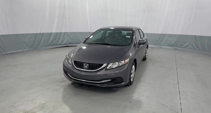 Thumbnail: 2015 Honda Civic - 1