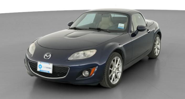 Thumbnail: 2011 Mazda MX-5 Miata - 1