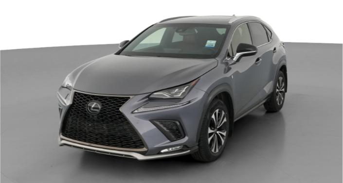Thumbnail: 2019 Lexus NX - 1