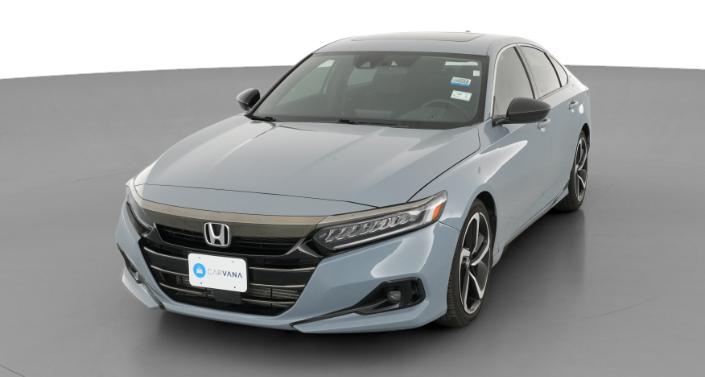 Thumbnail: 2022 Honda Accord - 1