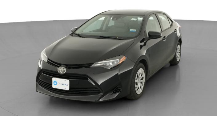 2018 Toyota Corolla LE -
                  Colonial Heights, VA