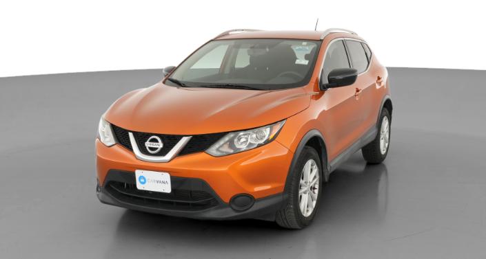 Thumbnail: 2017 Nissan Rogue Sport - 1