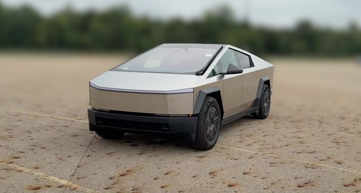 Thumbnail: 2025 Tesla Cybertruck - 1