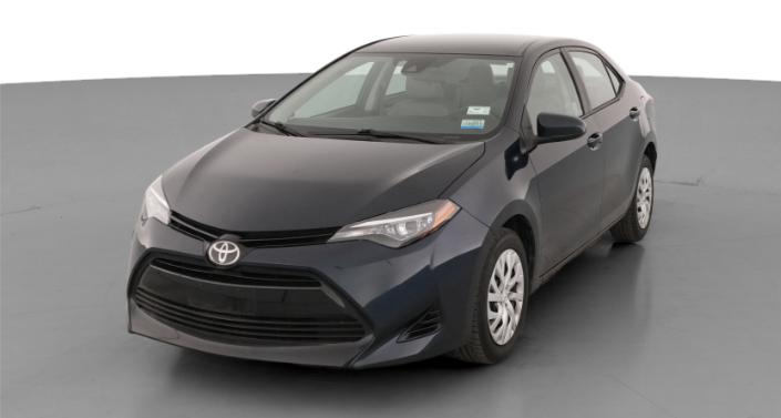 Thumbnail: 2018 Toyota Corolla - 1